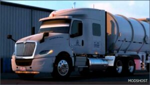 ETS2 International Truck Mod: LT 1.51 (Featured)