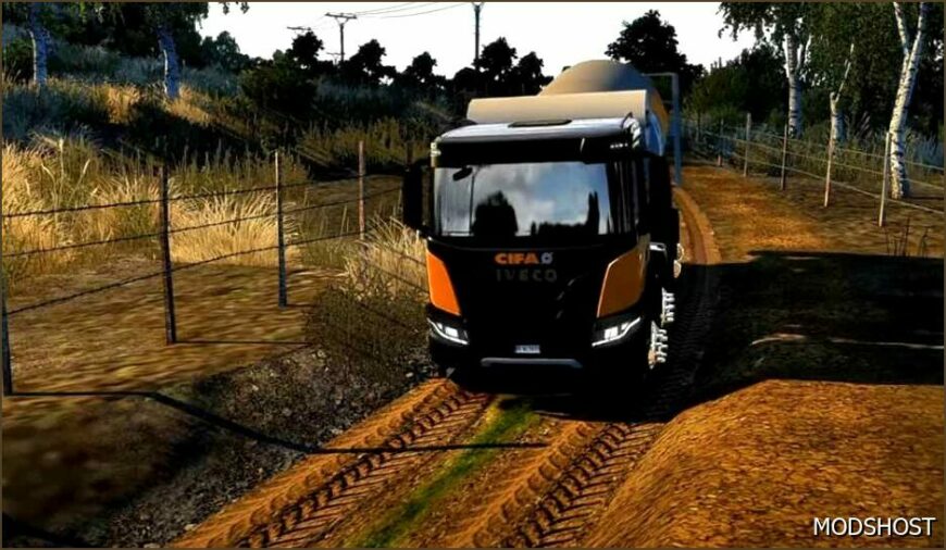 ETS2 Map Mod: Oeste Bahiano 1.51 (Featured)