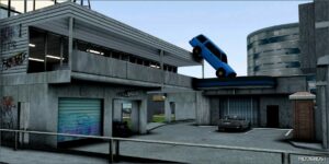 BeamNG Map Mod: Galacis City Romania 0.33 (Image #3)