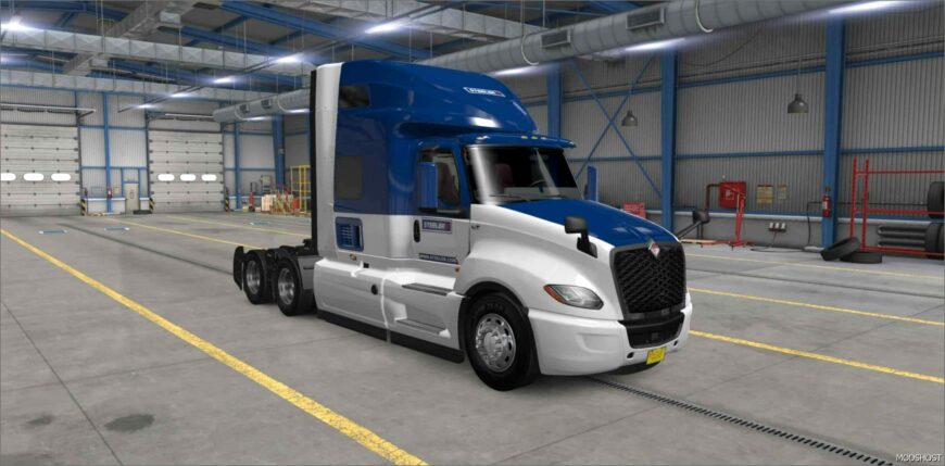 ATS Mod: LT Skin 1.51 (Featured)