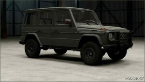 BeamNG Mercedes-Benz Car Mod: G-Wagen 0.33 (Image #8)