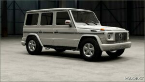 BeamNG Mercedes-Benz Car Mod: G-Wagen 0.33 (Image #9)