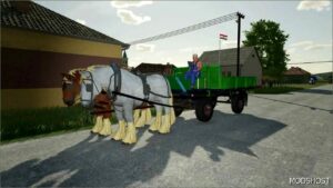 FS22 Trailer Mod: Iconic Carriage (Featured)