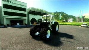 FS22 Fiat Tractor Mod: 1300DT Remake Beta (Image #3)