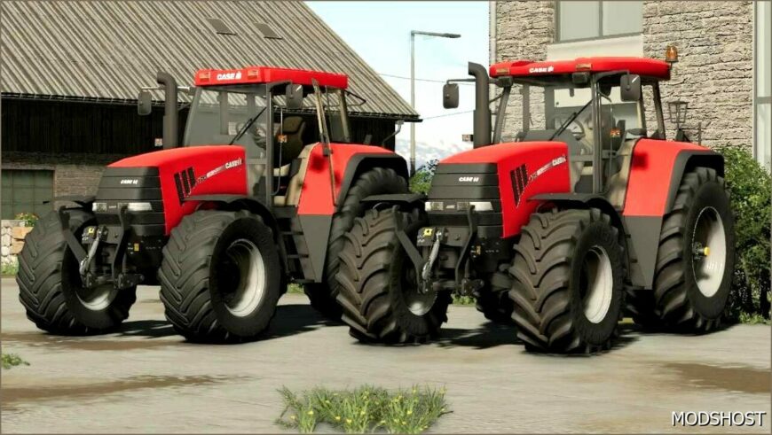 FS22 Case IH Tractor Mod: CVX Series 100 Beta (Featured)