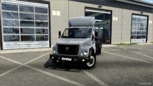 ETS2 Truck Mod: Gazon Next – 1.51 (Image #2)