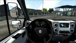 ETS2 Truck Mod: Gazon Next – 1.51 (Image #4)