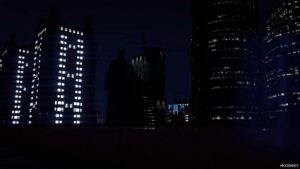 GTA 5 Map Mod: Project Gotham City W.I.P. V1.1 (Image #2)