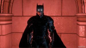 GTA 5 Player Mod: The Batman:2022 SET (Addon-Peds W/Cloth&) V5.0 (Image #4)