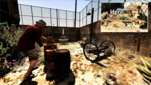 GTA 5 Mod: Trevor’s Sandy Shores Trailer Garden Improved Ymap (Image #4)