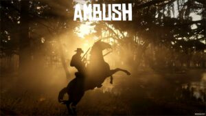 RDR2 Script Mod: Ambush V4.0 (Featured)