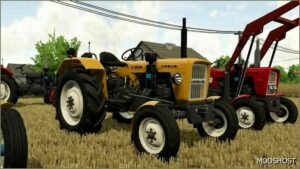 FS22 Ursus Tractor Mod: C330 C330M (Featured)