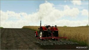 FS22 Ursus Tractor Mod: C330 C330M (Image #2)