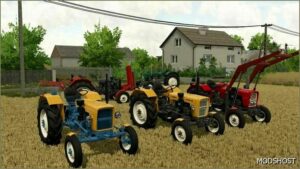 FS22 Ursus Tractor Mod: C330 C330M (Image #3)