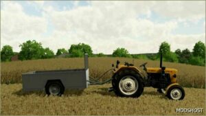 FS22 Ursus Tractor Mod: C330 C330M (Image #6)