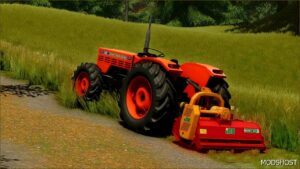 FS22 Implement Mod: Same Minitaurus 60 (Image #2)