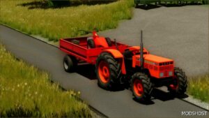 FS22 Implement Mod: Same Minitaurus 60 (Image #4)