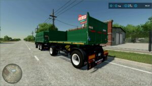 FS22 Kamaz Truck Mod: 55102 VF2 V1.0.0.1 (Image #6)