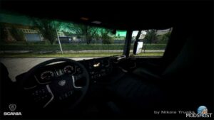 ETS2 Scania Truck Mod: Next Generation P220 V9.1 1.51 (Image #2)