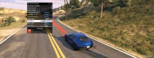 GTA 5 Script Mod: 3D Waypoint Routes (Image #4)