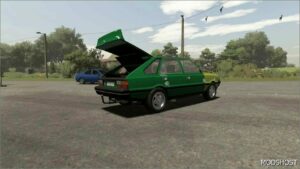 FS22 Car Mod: Polonez FSO 1500 Edited (Image #3)