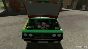 FS22 Car Mod: Polonez FSO 1500 Edited (Image #4)