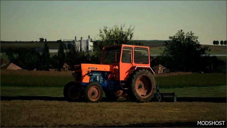 FS22 Tractor Mod: Universal 650M Classic (Featured)