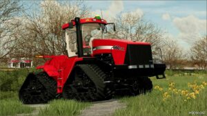 FS22 Case IH Tractor Mod: STX Series Quadtrac V1.0.0.1 (Featured)