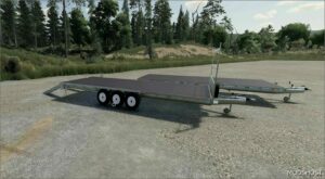 FS22 Trailer Mod: Williams LM208 (Image #2)