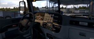 ATS Peterbilt Truck Mod: 389 Glider V6.5 1.51 (Image #2)