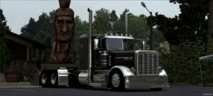 ATS Peterbilt Truck Mod: 389 Glider V6.5 1.51 (Image #3)