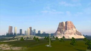 ATS Map Mod: The Great Mid-North Expansion V5.0 1.51 (Image #2)