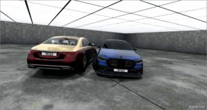 BeamNG Car Mod: Cls/AMG Mod! (FREE) 0.33 (Image #5)