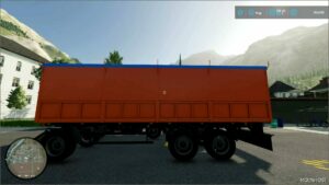 FS22 Kamaz Truck Mod: Laynera (Image #7)