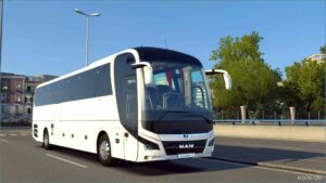 ETS2 MAN Bus Mod: Lion’s Coach 2023 V1.2 1.51 (Featured)