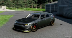 BeamNG Dodge Car Mod: Magnum V1.3 0.33 (Image #2)