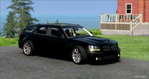 BeamNG Dodge Car Mod: Magnum V1.3 0.33 (Image #3)