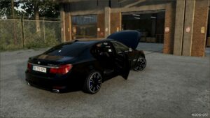 BeamNG BMW Car Mod: F02 7-Series 0.33 (Image #3)