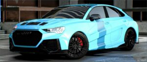 GTA 5 Audi Vehicle Mod: RSQ3 Abflug (Featured)