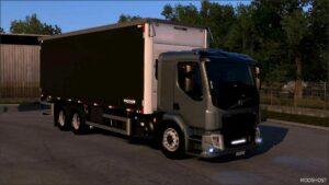 ETS2 Volvo Truck Mod: VM 2015 1.51 (Image #2)