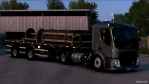 ETS2 Volvo Truck Mod: VM 2015 1.51 (Image #3)