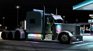 ATS Peterbilt Mod: 379 Truck V1.2 1.51 (Featured)