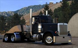 ATS Peterbilt Mod: 379 Truck V1.2 1.51 (Image #3)