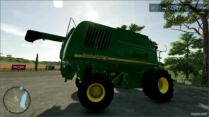 FS22 John Deere Combine Mod: STS 50 60 Series Edit (Image #5)