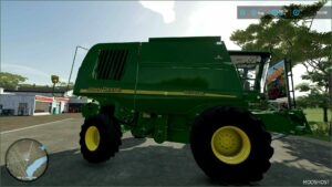 FS22 John Deere Combine Mod: STS 50 60 Series Edit (Image #6)