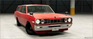 BeamNG Ibishu Car Mod: 1976 Ibishu Claria V1.3 0.33 (Featured)