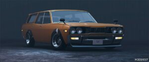 BeamNG Ibishu Car Mod: 1976 Ibishu Claria V1.3 0.33 (Image #2)