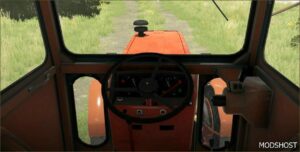 FS22 Tractor Mod: Universal 650 MS V1.0.1.9 (Image #3)