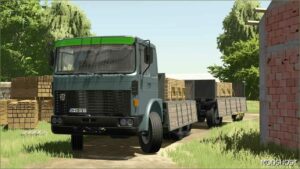 FS22 Truck Mod: DAC Diesel Dfar (Image #2)