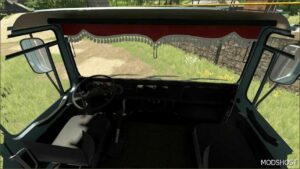 FS22 Truck Mod: DAC Diesel Dfar (Image #4)